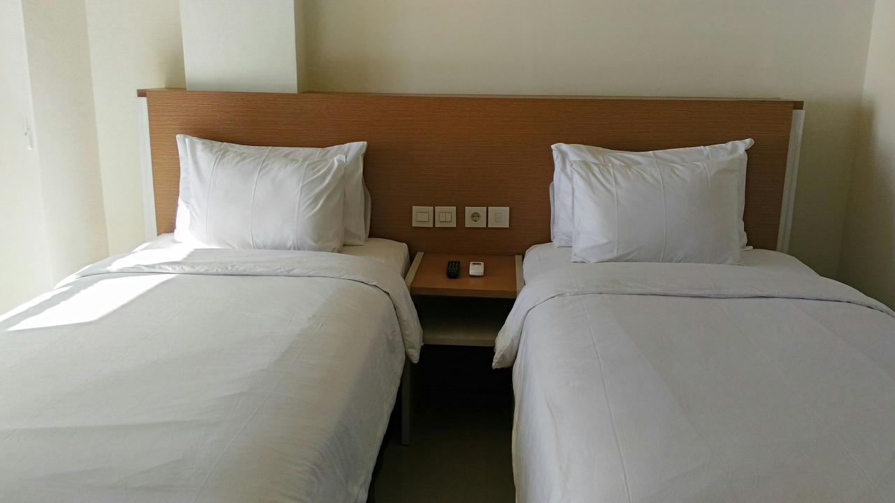 Big Fish Hotel Manado Kültér fotó