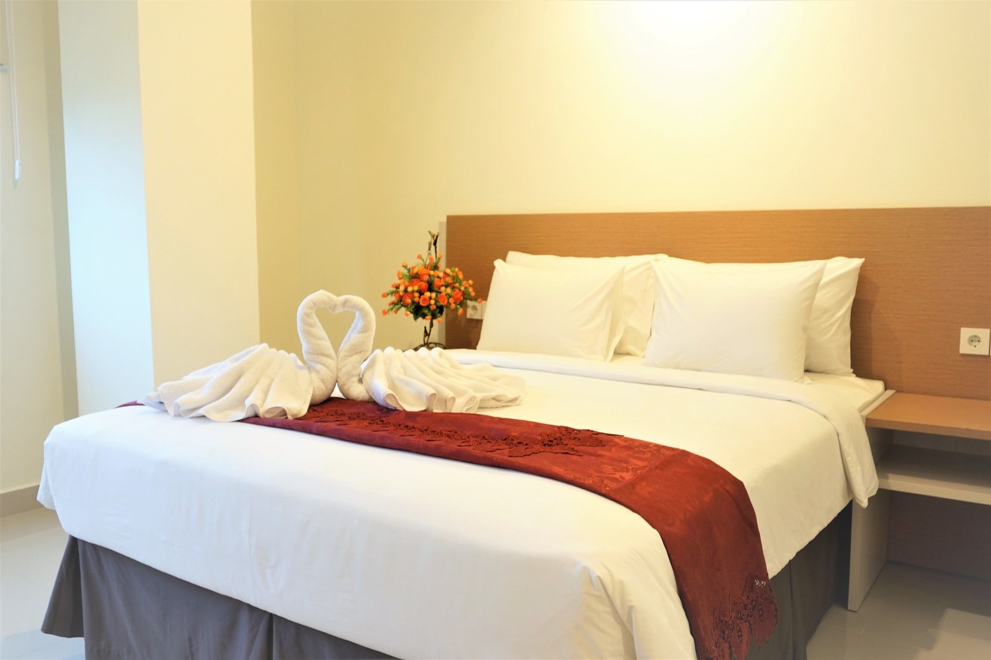 Big Fish Hotel Manado Kültér fotó
